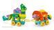 LEGO Конструктор LEGO DUPLO Town Динозаври на колесах 3в1 4 - магазин Coolbaba Toys