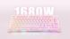 GravaStar Клавиатура механическая Mercury K1 80keys, GravaStar x Kailh Cheery Pink, EN/UKR, BT/WL/USB, Sakura Pink 8 - магазин Coolbaba Toys