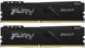 Kingston Пам'ять ПК Kingston DDR4 16GB KIT (8GBx2) 3200 FURY Beast 2 - магазин Coolbaba Toys