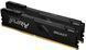 Kingston Пам'ять ПК Kingston DDR4 16GB KIT (8GBx2) 3200 FURY Beast 5 - магазин Coolbaba Toys