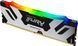 Kingston Память ПК DDR5 16GB 6400 FURY Renegade RGB 3 - магазин Coolbaba Toys