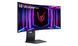 LG Монітор 34" 34GS95QE-B 2xHDMI, DP, USB, Audio, OLED, 3440x1440, 240Hz, 0.03ms, DCI-P3 98.5%, G-SYNC, FreeSync, AdaptiveSync, HAS, DisplayHDR True Black 400 2 - магазин Coolbaba Toys