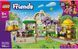 LEGO Конструктор LEGO Friends Кав'ярня з рослинами і квіткова крамниця 1 - магазин Coolbaba Toys