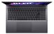 Ноутбук Acer Swift Go 16 SFG16-71 16 3.2K OLED, Intel i5-13500H, 16GB, F512GB, UMA, Win11, сірий 4 - магазин Coolbaba Toys