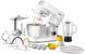 Sencor Кухонная машина 1000Вт, чаша-металл, корпус-пластик, насадок-15, белый 1 - магазин Coolbaba Toys