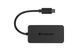 Transcend Хаб USB 3.1 Type-C > 4xUSB 3.1 Type-A пасивний 1 - магазин Coolbaba Toys