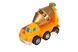 Заводная машинка goki оранжевая 3 - магазин Coolbaba Toys