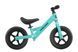 Miqilong Беговел HP 12" бирюзовый 4 - магазин Coolbaba Toys