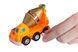 Заводная машинка goki оранжевая 4 - магазин Coolbaba Toys