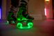 Роликовые коньки Neon Combo Skates Салатовый (Размер 30-33) 12 - магазин Coolbaba Toys