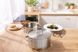 Gorenje Набор посуды CHEF'S COLLECTION, 8 предметов, нержавеющая сталь 2 - магазин Coolbaba Toys