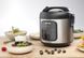Gorenje Мультиварка, 476Вт, міні, чаша-2л, электронное управл., 5 програм, металл/пластик, черный 12 - магазин Coolbaba Toys