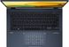 Ноутбук ASUS Zenbook 14 UX3402VA-KM065WS 14" 2.8K OLED, Intel i5-1340P, 16GB, F512GB, UMA, Win11, Голубий 4 - магазин Coolbaba Toys