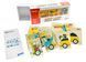 goki Пазл дерев'яний Кольоровий паровоз 5 - магазин Coolbaba Toys