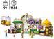 LEGO Конструктор LEGO Friends Кав'ярня з рослинами і квіткова крамниця 6 - магазин Coolbaba Toys