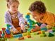 LEGO Конструктор LEGO DUPLO Town Динозаври на колесах 3в1 7 - магазин Coolbaba Toys