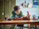 LEGO Конструктор Super Mario Швидкий потяг Боузера 7 - магазин Coolbaba Toys
