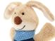 Мягкая музыкальная игрушка sigikid Кролик 25 см 5 - магазин Coolbaba Toys