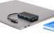 Transcend Хаб USB 3.1 Type-C > 4xUSB 3.1 Type-A пасивний 2 - магазин Coolbaba Toys