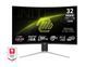 MSI Монітор MSI 31.5" 325CQRF-QD-E2 2xHDMI, DP, USB-C, 2xUSB, VA, 2560x1440, 180Hz, 0.5ms, sRGB 141%, CURVED, AdaptiveSync, HAS 1 - магазин Coolbaba Toys