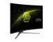 MSI Монітор MSI 31.5" 325CQRF-QD-E2 2xHDMI, DP, USB-C, 2xUSB, VA, 2560x1440, 180Hz, 0.5ms, sRGB 141%, CURVED, AdaptiveSync, HAS 4 - магазин Coolbaba Toys