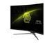 MSI Монітор MSI 31.5" 325CQRF-QD-E2 2xHDMI, DP, USB-C, 2xUSB, VA, 2560x1440, 180Hz, 0.5ms, sRGB 141%, CURVED, AdaptiveSync, HAS 3 - магазин Coolbaba Toys