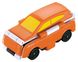 Машинка-трансформер Flip Cars 2 в 1 Спецтранспорт, Скорая помощь и Внедорожник 3 - магазин Coolbaba Toys