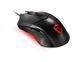 MSI Мышь Clutch GM08, Red, USB-A, чёрный 3 - магазин Coolbaba Toys