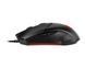 MSI Мышь Clutch GM08, Red, USB-A, чёрный 5 - магазин Coolbaba Toys
