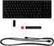 HyperX Клавиатура Alloy Origins Core PBT Red USB RGB ENG/RU Black 8 - магазин Coolbaba Toys