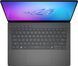 ASUS Ноутбук ROG Zephyrus GA403WW-QS110X 14" WQXGA+ OLED, AMD AI 9 HX 370, 32GB, F2TB, NVD5080-16, Win11P, Серый 3 - магазин Coolbaba Toys