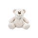 M'як. ігр. &ndash; ВЕДМІДЬ (білий, з бантом, 27 cm) 1 - магазин Coolbaba Toys
