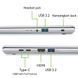Acer Ноутбук Acer Aspire Go AG16-71P 16" WUXGA IPS, Intel 5-120U, 16GB, F512GB, UMA, Lin, сріблястий 4 - магазин Coolbaba Toys