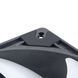 SilverStone Корпусный вентилятор Vista VS140B ARGB, 140мм, 1600rpm, 4pinPWM, 3pin +5VARGB, 30.8dBa, чёрный 12 - магазин Coolbaba Toys