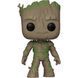 Funko Фигурка Funko POP: Marvel - Guardians of the Galaxy - Groot 1 - магазин Coolbaba Toys