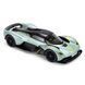 Автомодель - ASTON MARTIN VALKYRIE (зеленый, 1:18) 2 - магазин Coolbaba Toys