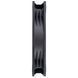 SilverStone Корпусный вентилятор Vista VS140B ARGB, 140мм, 1600rpm, 4pinPWM, 3pin +5VARGB, 30.8dBa, чёрный 10 - магазин Coolbaba Toys