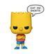 Игровая фигурка FUNKO POP! серии "Симпсоны" - БАРТ 2 - магазин Coolbaba Toys