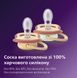 AVENT Пустушка Avent Ultra Air, 0-6 міс., 2 шт, нейтральний дизайн. 9 - магазин Coolbaba Toys