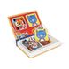 Магнітна книга Janod Мікс тварин 5 - магазин Coolbaba Toys