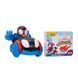 Spidey Машинка Little Vehicle Web Dart Zoomers Спин (Spin) 2 - магазин Coolbaba Toys