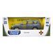 Автомодель серії "Шеврони Героїв" &ndash; TOYOTA PRADO &ndash; "КАРА-ДАГ" 6 - магазин Coolbaba Toys