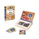 Магнітна книга Janod Мікс тварин 3 - магазин Coolbaba Toys