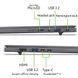 Acer Ноутбук Acer Aspire 16 A16-52M 16" WUXGA+ OLED, Intel U5-226V, 16GB, F1TB, UMA, Lin, сірий 2 - магазин Coolbaba Toys