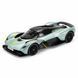Автомодель - ASTON MARTIN VALKYRIE (зеленый, 1:18) 1 - магазин Coolbaba Toys