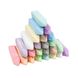 Набір ароматної кольорової крейди для малювання - ЯСКРАВЕ ЛІТО (24 кольори) 5 - магазин Coolbaba Toys