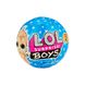 Ігровий набір з лялькою L.O.L SURPRISE! S6 W2 - ХЛОПЧИКИ (в асорт., у дисплеї) 1 - магазин Coolbaba Toys