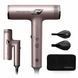 Rowenta Фен Rowenta T-Shape Maestria Nano Foldable, 1700Вт, 3 режими, іоніз-я, хол. обдув, кейс, рожевий 4 - магазин Coolbaba Toys