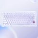 GravaStar Mechanical keyboard GravaStar Mercury K1 80keys, GravaStar x Kailh Cheery Pink, EN, BT/WL/USB, Lavender Purple 6 - магазин Coolbaba Toys