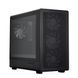 Zalman Корпус M5 без БЖ, 1xUSB3.0, 1xUSB2.0, 1x Type C, 4x120мм ARGB, VGA 410мм, LCS ready, TG Side Panel, ATX, чорний 2 - магазин Coolbaba Toys